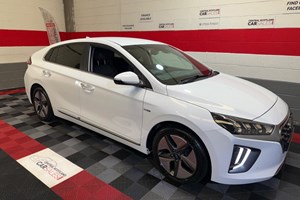 Hyundai Ioniq Hatchback (16-22) Premium SE Hybrid 1.6 141PS DCT auto 5d For Sale - Central Scotland Car Sales Ltd, Stirlingshire