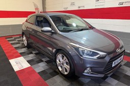 Hyundai i20 Coupe (15-17) 1.4 CRDi Sport 3d For Sale - Central Scotland Car Sales Ltd, Stirlingshire