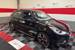 MG Motor UK MG3 (13-24) Exclusive Nav 1.5 DOHC VTI-tech 5d For Sale - Central Scotland Car Sales Ltd, Stirlingshire