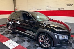 Hyundai Kona SUV (17-23) Premium 1.0 T-GDi 120PS 2WD 5d For Sale - Central Scotland Car Sales Ltd, Stirlingshire