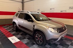 Dacia Duster SUV (18-24) Techroad Blue dCi 115 4x2 5d For Sale - Central Scotland Car Sales Ltd, Stirlingshire