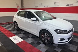 Volkswagen Polo Hatchback (17 on) SE 1.0 TSI 95PS 5d For Sale - Central Scotland Car Sales Ltd, Stirlingshire