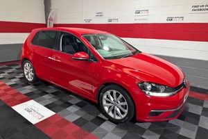 Volkswagen Golf Hatchback (13-20) GT 1.6 TDI BMT 115PS (03/17 on) 5d For Sale - Central Scotland Car Sales Ltd, Stirlingshire