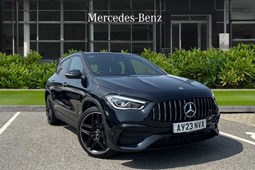 Mercedes-AMG GLA SUV (20 on) GLA 35 4Matic Premium Auto 5d For Sale - Mercedes-Benz of Ipswich, Ipswich