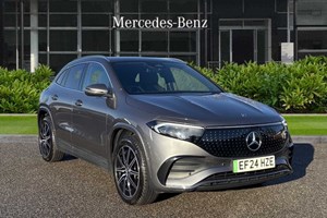 Mercedes-Benz EQA SUV (21 on) EQA 300 4M 168kW AMG Line Executive 66.5kWh 5dr At For Sale - Mercedes-Benz of Ipswich, Ipswich