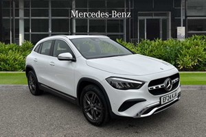 Mercedes-Benz GLA-Class (20 on) GLA 180 Sport Edition 5dr Auto For Sale - Mercedes-Benz of Ipswich, Ipswich