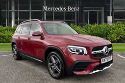 Mercedes-Benz GLB SUV (19 on) GLB 200 AMG Line (7 seats) 7G-Tronic auto 5d For Sale - Mercedes-Benz of Ipswich, Ipswich