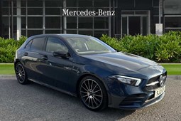 Mercedes-Benz A-Class Hatchback (18 on) A200d Exclusive Edition 5dr Auto For Sale - Mercedes-Benz of Ipswich, Ipswich