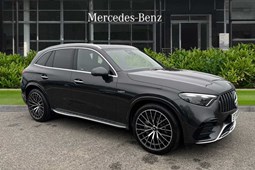 Mercedes-AMG GLC SUV (23 on) GLC 43 4Matic+ Premium 5dr 9G-Tronic For Sale - Mercedes-Benz of Ipswich, Ipswich