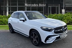 Mercedes-Benz GLC SUV (22 on) GLC 300 4Matic AMG Line Prem [Pan] 5dr 9G-Tronic For Sale - Mercedes-Benz of Ipswich, Ipswich