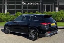 Mercedes-AMG GLC SUV (23 on) GLC 43 4Matic+ Premium 5dr 9G-Tronic For Sale - Mercedes-Benz of Ipswich, Ipswich