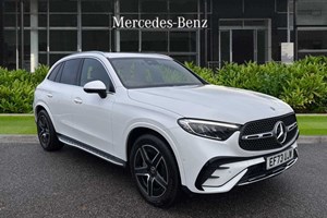 Mercedes-Benz GLC SUV (22 on) GLC 300 4Matic AMG Line 5dr 9G-Tronic For Sale - Mercedes-Benz of Ipswich, Ipswich