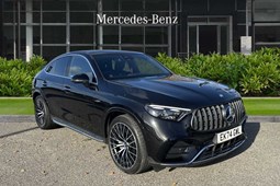 Mercedes-AMG GLC SUV (23 on) GLC 43 4Matic+ Premium Plus 5dr 9G-Tronic For Sale - Mercedes-Benz of Ipswich, Ipswich