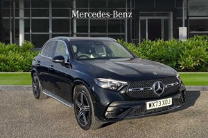 Mercedes-Benz GLC SUV (22 on) GLC 300 4Matic AMG Line Premium 5dr 9G-Tronic For Sale - Mercedes-Benz of Ipswich, Ipswich