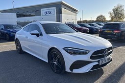 Mercedes-Benz CLE Coupe (23 on) CLE 220d AMG Line 2dr 9G-Tronic For Sale - Mercedes-Benz of Ipswich, Ipswich