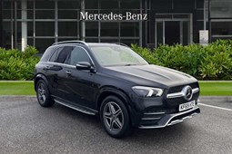 Mercedes-Benz GLE SUV (19 on) GLE 450 4Matic AMG Line Premium Plus 7 seats 9G-Tronic auto 5d For Sale - Mercedes-Benz of Ipswich, Ipswich