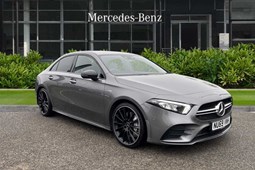 Mercedes-AMG A 35 Saloon (19 on) A 35 4Matic Premium 7G-DCT auto 4d For Sale - Mercedes-Benz of Ipswich, Ipswich