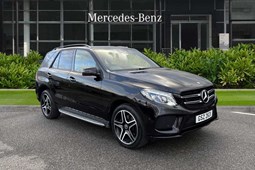 Mercedes-Benz GLE-Class 4x4 (15-19) GLE 350 d 4Matic AMG Night Edition 9G-Tronic auto 5d For Sale - Mercedes-Benz of Ipswich, Ipswich