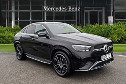 Mercedes-Benz GLE Coupe (20 on) GLE 400e 4Matic AMG Line Premium + 5dr 9G-Tronic For Sale - Mercedes-Benz of Ipswich, Ipswich