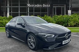 Mercedes-Benz CLA Coupe (19 on) CLA 220d AMG Line Executive 4dr Tip Auto For Sale - Mercedes-Benz of Ipswich, Ipswich