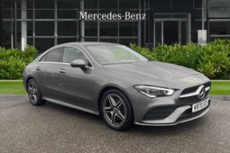 Mercedes-Benz CLA Coupe (19 on) CLA 220 d AMG Line Premium Plus 8G-DCT auto 4d For Sale - Mercedes-Benz of Ipswich, Ipswich