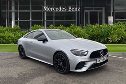 Mercedes-Benz E-Class Coupe (17-23) E53 4Matic+ Night Ed Premium Plus 2dr 9G-Tronic 2d For Sale - Mercedes-Benz of Ipswich, Ipswich