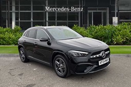 Mercedes-Benz GLA-Class (20 on) GLA 200 AMG Line Executive 5dr Auto For Sale - Mercedes-Benz of Ipswich, Ipswich