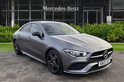 Mercedes-Benz CLA Coupe (19 on) CLA 200 AMG Line Premium 7G-DCT auto 4d For Sale - Mercedes-Benz of Ipswich, Ipswich