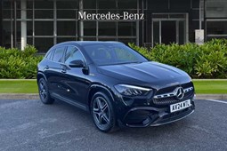 Mercedes-Benz GLA-Class (20 on) GLA 200 AMG Line Executive 5dr Auto For Sale - Mercedes-Benz of Ipswich, Ipswich