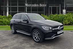 Mercedes-Benz GLC-Class (15-22) GLC 300 4Matic AMG Line Premium Plus 9G-Tronic Plus auto 5d For Sale - Mercedes-Benz of Ipswich, Ipswich