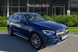 Mercedes-Benz GLC-Class (15-22) GLC 220 d 4Matic AMG Line Premium 9G-Tronic Plus auto 5d For Sale - Mercedes-Benz of Ipswich, Ipswich