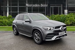 Mercedes-Benz GLE SUV (19 on) GLE 300 d 4Matic AMG Line Premium 5 seats 9G-Tronic auto 5d For Sale - Mercedes-Benz of Ipswich, Ipswich