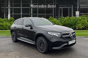 Mercedes-Benz EQC SUV (19-24) EQC 400 AMG Line Premium Plus auto 5d For Sale - Mercedes-Benz of Ipswich, Ipswich