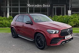 Mercedes-AMG GLE SUV (19 on) GLE 53 4Matic+ Premium Plus 7 seats 9G-Tronic auto 5d For Sale - Mercedes-Benz of Ipswich, Ipswich