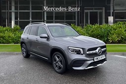 Mercedes-Benz GLB SUV (19 on) GLB 200 AMG Line Premium Plus (7 seats) 7G-Tronic auto 5d For Sale - Mercedes-Benz of Ipswich, Ipswich