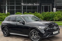 Mercedes-Benz GLC SUV (22 on) GLC 300 4Matic AMG Line 5dr 9G-Tronic For Sale - Mercedes-Benz of Ipswich, Ipswich