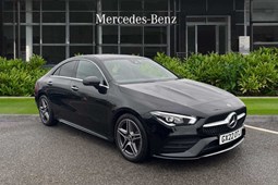 Mercedes-Benz CLA Coupe (19 on) CLA 200 AMG Line Premium 7G-DCT auto 4d For Sale - Mercedes-Benz of Ipswich, Ipswich