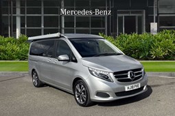 Mercedes-Benz V-Class Marco Polo (17 on) V 220 d Marco Polo Sport Long 7G-Tronic Plus 4d For Sale - Mercedes-Benz of Ipswich, Ipswich