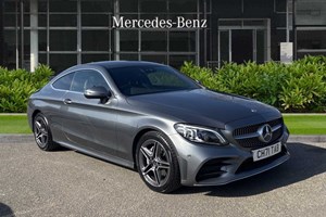 Mercedes-Benz C-Class Coupe (15-23) C200 AMG Line Edition Premium 2dr 9G-Tronic For Sale - Mercedes-Benz of Ipswich, Ipswich