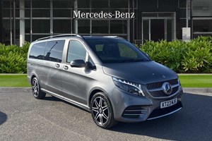 Mercedes-Benz V-Class (14 on) V 220 d AMG Line Extra Long 9G-Tronic Plus auto 5d For Sale - Mercedes-Benz of Ipswich, Ipswich
