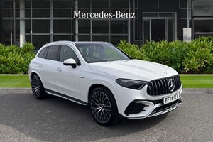 Mercedes-AMG GLC SUV (23 on) GLC 43 4Matic+ Premium 5dr 9G-Tronic For Sale - Mercedes-Benz of Ipswich, Ipswich