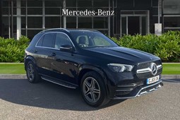 Mercedes-Benz GLE SUV (19 on) GLE 350 d 4Matic AMG Line Premium 7 seats 9G-Tronic auto 5d For Sale - Mercedes-Benz of Ipswich, Ipswich