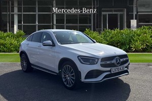 Mercedes-Benz GLC-Class Coupe (16-23) GLC 220 d 4Matic AMG Line Premium 9G-Tronic Plus auto (06/19-) 5d For Sale - Mercedes-Benz of Ipswich, Ipswich