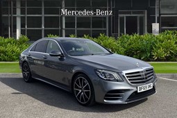 Mercedes-Benz S-Class (13-20) S 350 d Grand Edition 9G-Tronic auto 4d For Sale - Mercedes-Benz of Ipswich, Ipswich