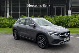 Mercedes-Benz GLA-Class (20 on) GLA 200 Sport Executive 7G-DCT auto 5d For Sale - Mercedes-Benz of Ipswich, Ipswich