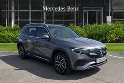 Mercedes-Benz EQB SUV (22 on) EQB 350 4M 215kW AMG Line Premium 66.5kWh 5dr Auto For Sale - Mercedes-Benz of Ipswich, Ipswich