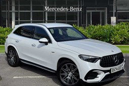 Mercedes-AMG GLC SUV (23 on) GLC 43 4Matic+ Premium 5dr 9G-Tronic For Sale - Mercedes-Benz of Ipswich, Ipswich