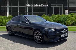 Mercedes-Benz C-Class Saloon (21 on) C300 AMG Line Premium 4dr 9G-Tronic For Sale - Mercedes-Benz of Ipswich, Ipswich