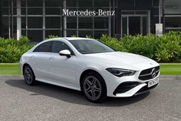 Mercedes-Benz CLA Coupe (19 on) CLA 250e AMG Line Executive 4dr Tip Auto For Sale - Mercedes-Benz of Ipswich, Ipswich