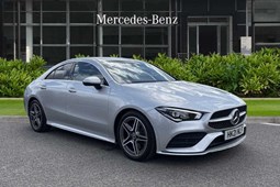 Mercedes-Benz CLA Coupe (19 on) CLA 200 AMG Line 7G-DCT auto 4d For Sale - Mercedes-Benz of Ipswich, Ipswich